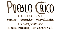 Pueblo Chico - Resto Bar